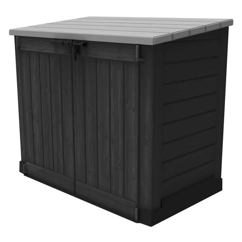 Keter 1200L Resin Storage Box & Reviews Wayfair.co.uk